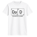 Periodic Table Dad T Shirt