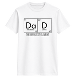 Periodic Table Dad T Shirt