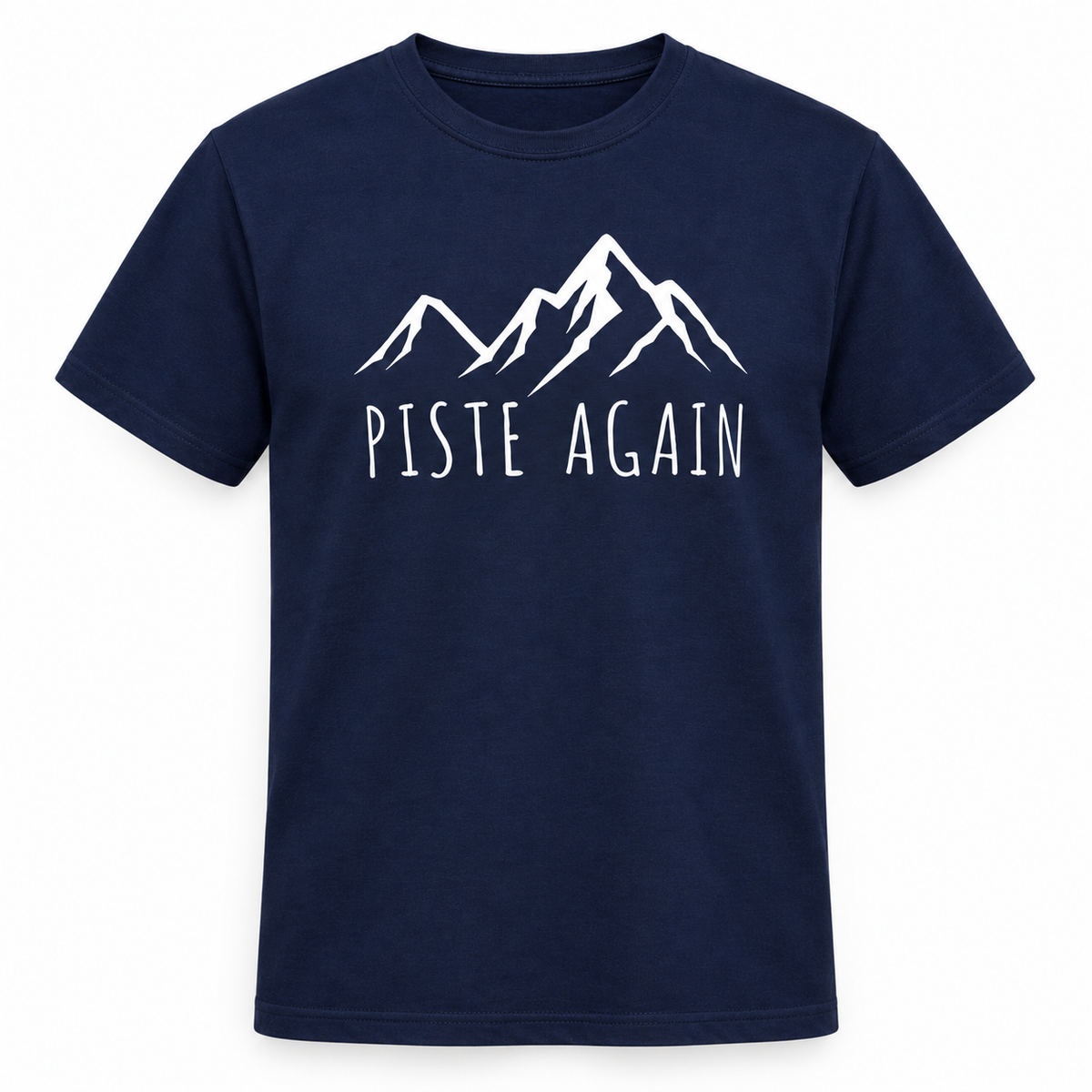 Piste Again T Shirt