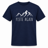 Piste Again T Shirt