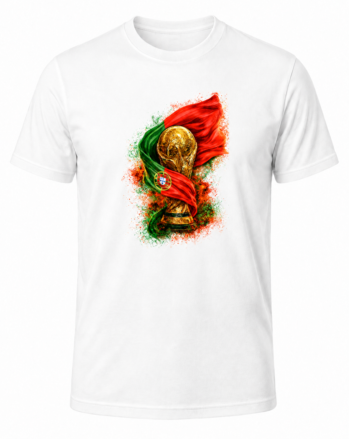 Portugal Glory Trophy Tee