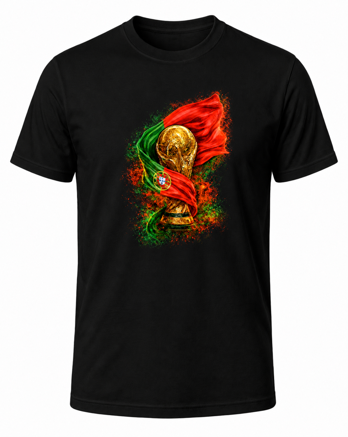 Portugal Glory Trophy Tee