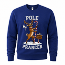 Pole Prancer – Funny Christmas Jumper