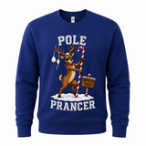 Pole Prancer – Funny Christmas Jumper