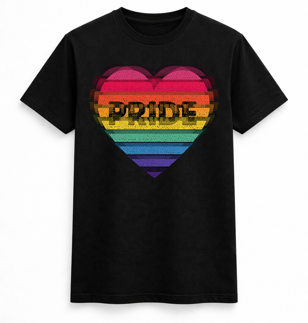 Pride Heart Tee