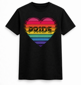 Pride Heart Tee
