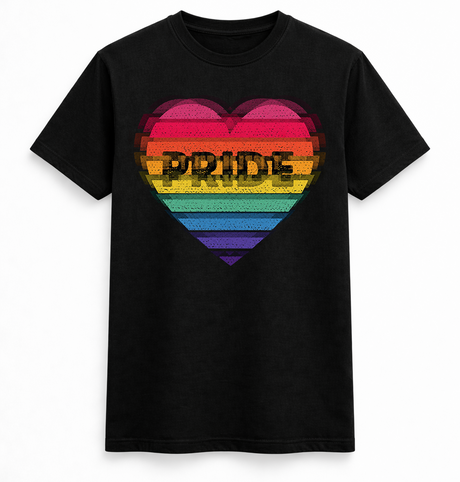 Pride Heart Tee