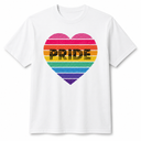 Pride Heart Tee