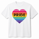 Pride Heart Tee