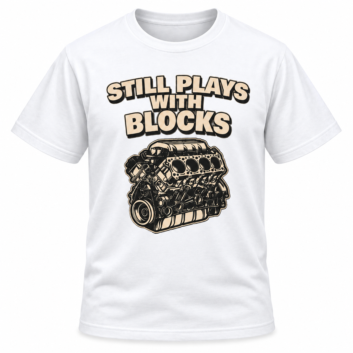Project Car T-Shirt