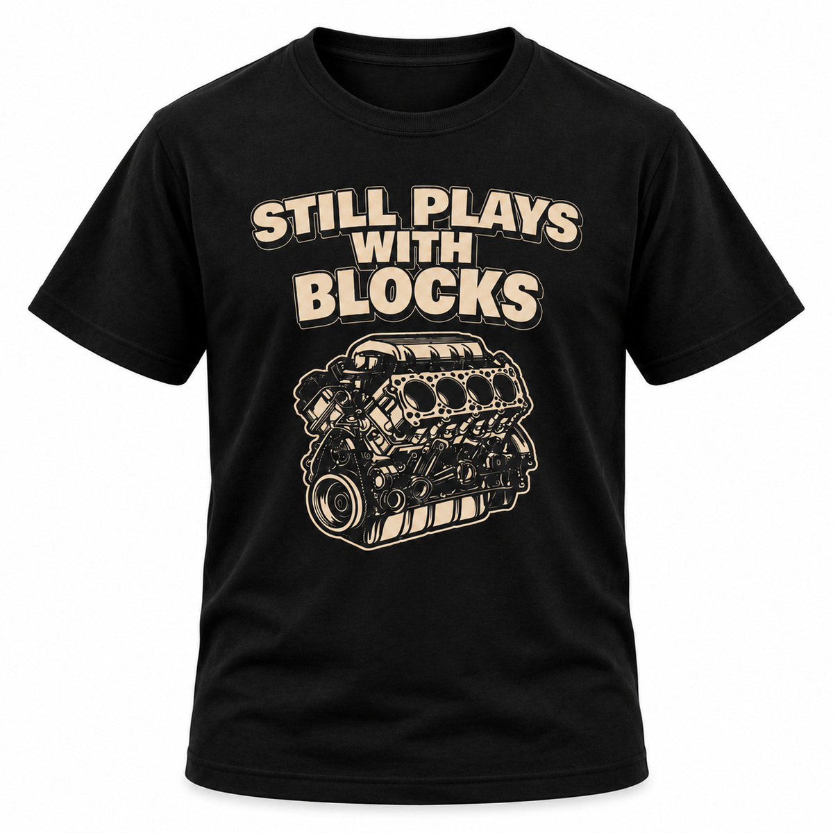 Project Car T-Shirt
