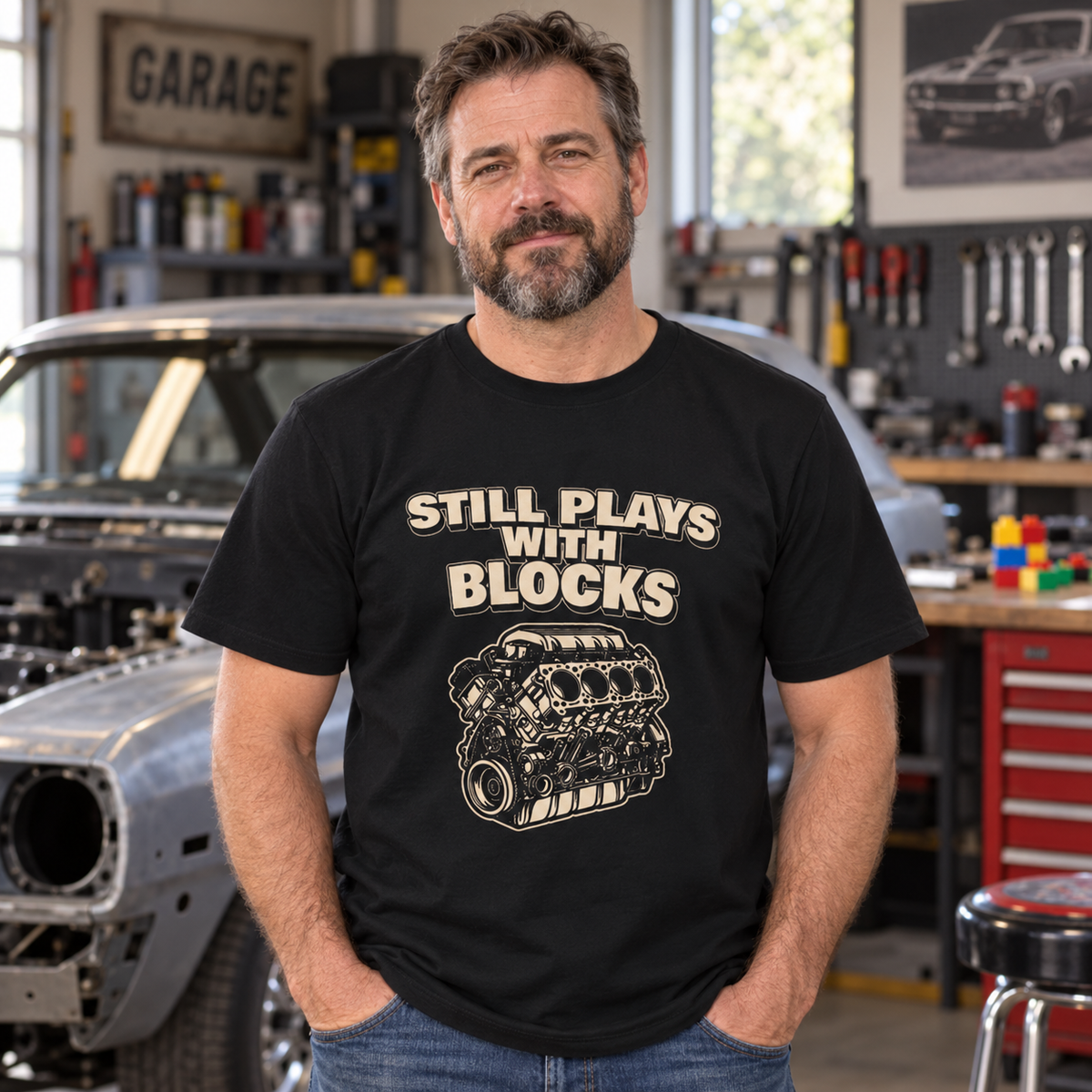 Project Car T-Shirt