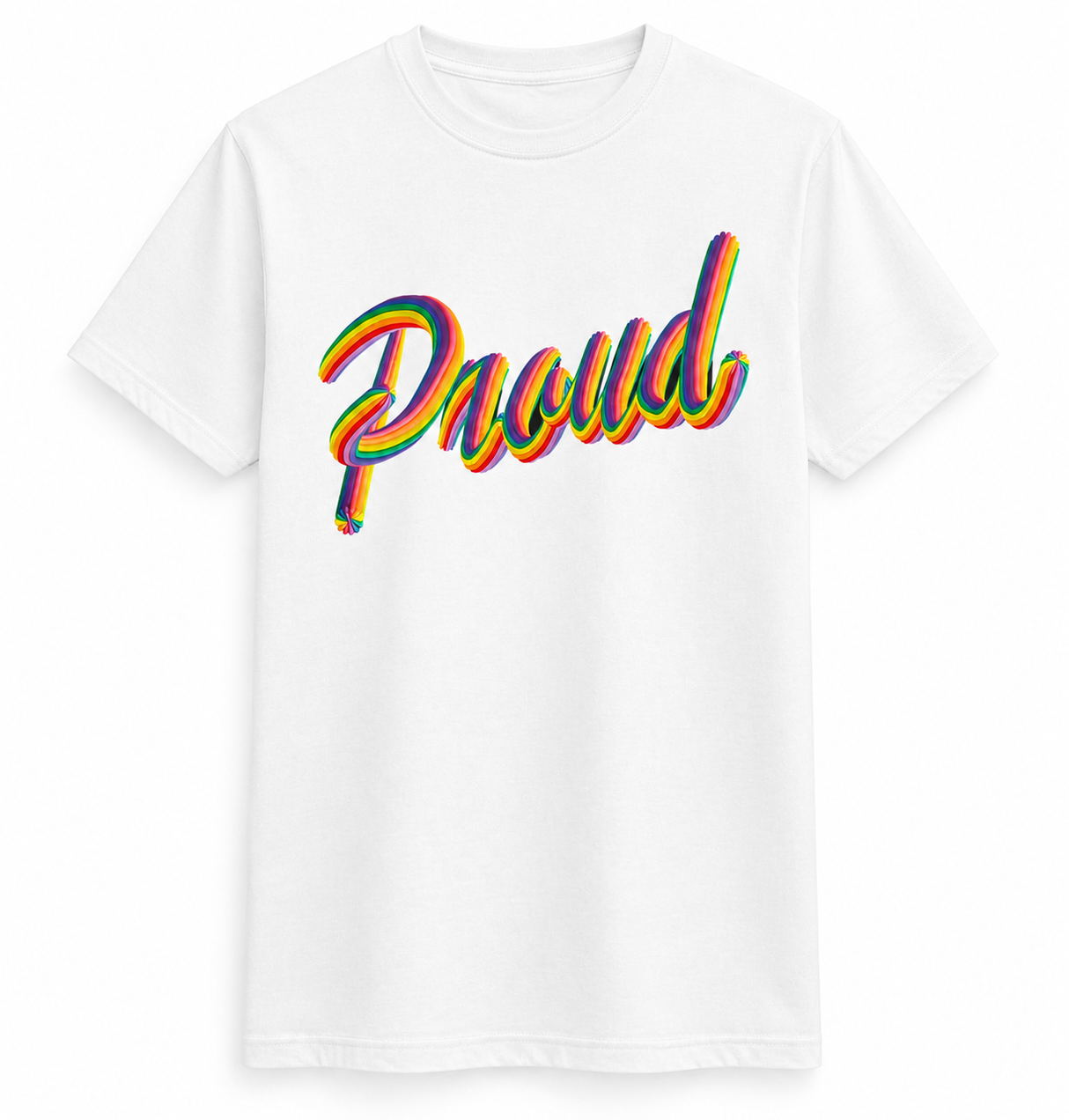 Proud Tee