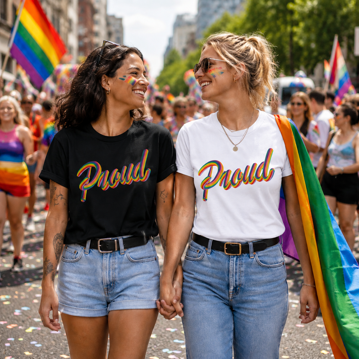 Proud Tee