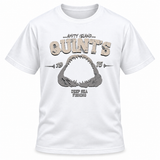 Quint's Deep Sea Fishing Tee