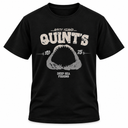 Quint's Deep Sea Fishing Tee
