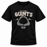 Quint's Deep Sea Fishing Tee
