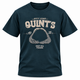 Quint's Deep Sea Fishing Tee