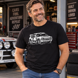 Rally Car T-shirt