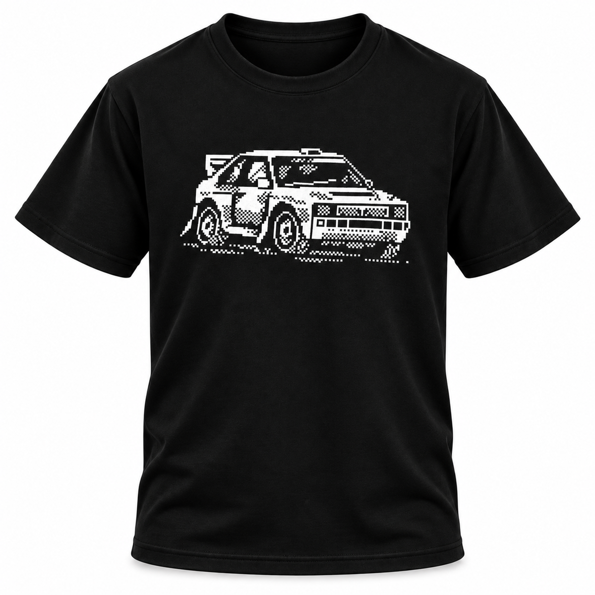 Rally Car T-shirt