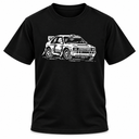 Rally Car T-shirt