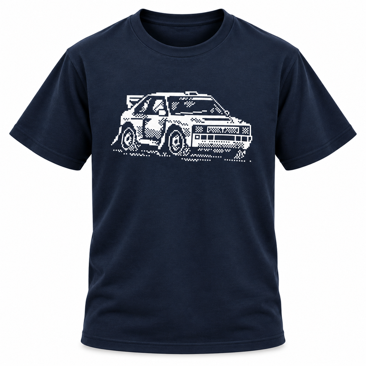 Rally Car T-shirt