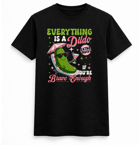 Raunchy Pickle Tee