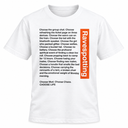 Ravespotting T-shirt