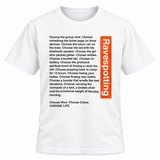 Ravespotting T-shirt