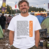 Ravespotting T-shirt