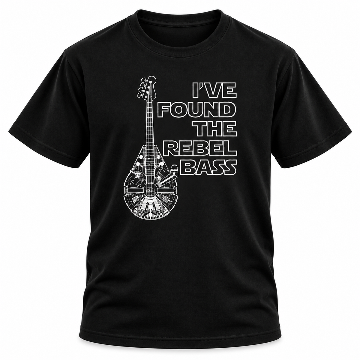 Rebel Bass T Shirt