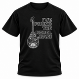 Rebel Bass T Shirt