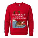 Smugglerclause – Funny Christmas Jumper