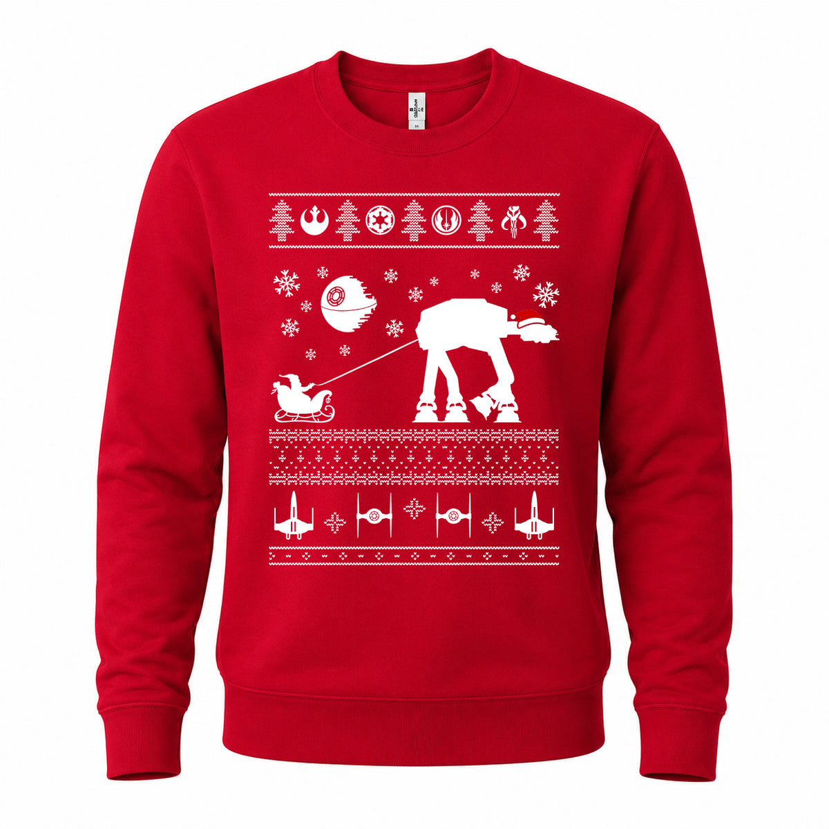 Empire - Funny Christmas Jumper