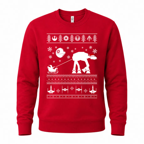 Empire - Funny Christmas Jumper