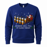 Reinbeer – Funny Christmas Jumper