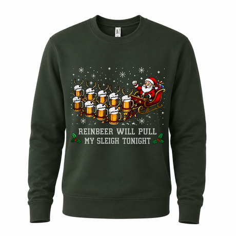 Reinbeer – Funny Christmas Jumper