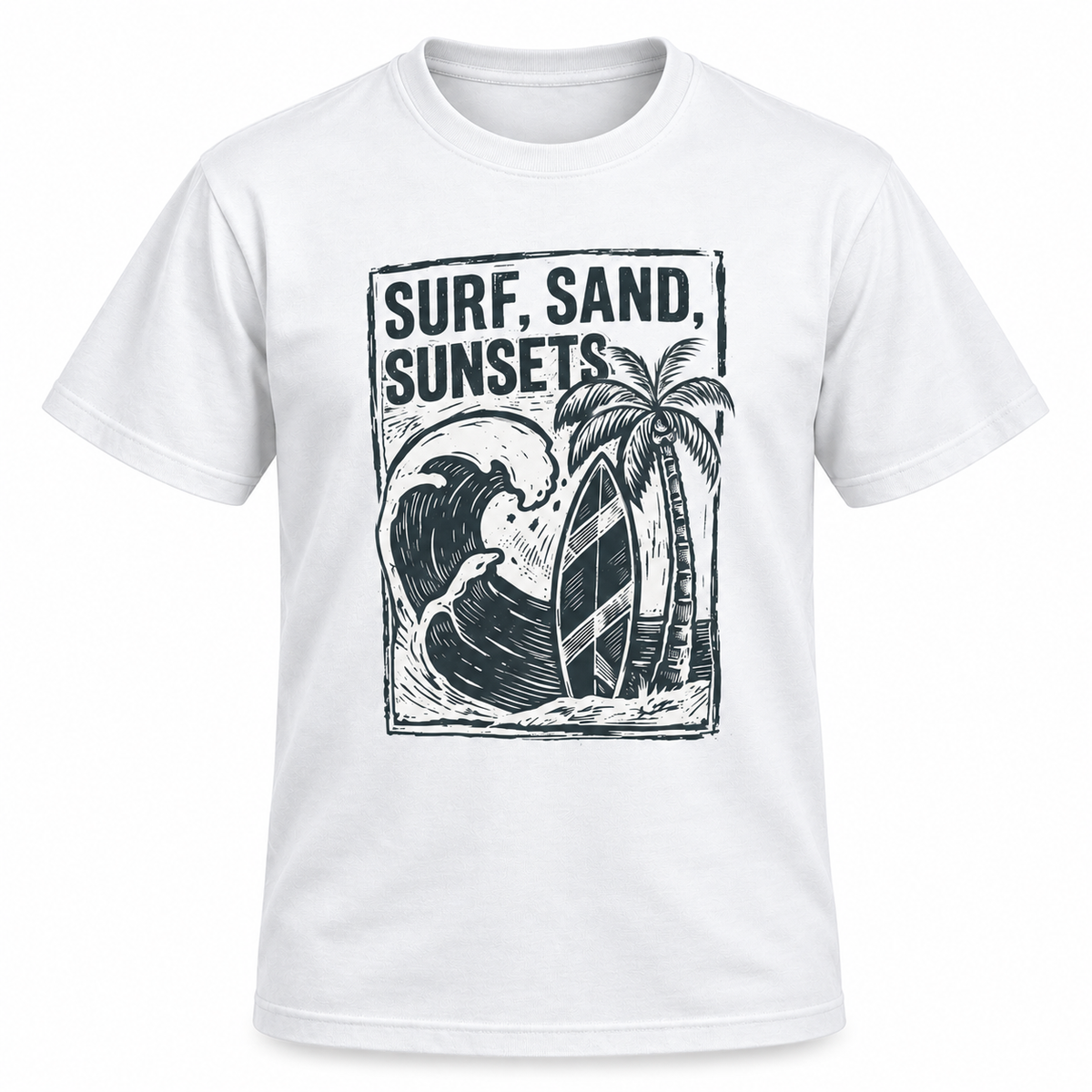 Retro Festival T-shirt