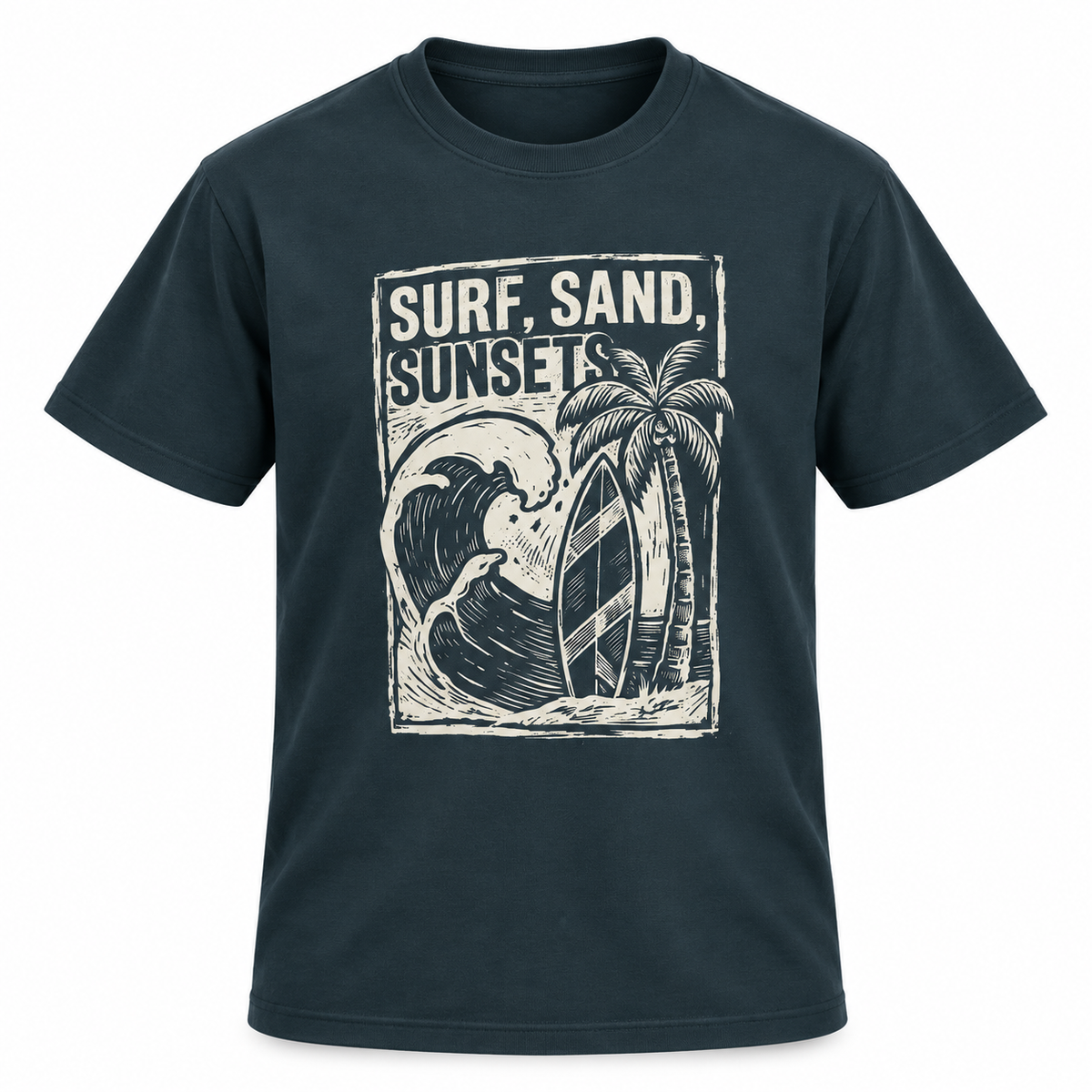 Retro Festival T-shirt
