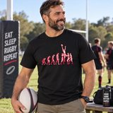 Rugby Evolution T-shirt