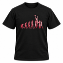 Rugby Evolution T-shirt