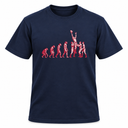 Rugby Evolution T-shirt