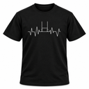 Rugby Heartbeat T Shirt