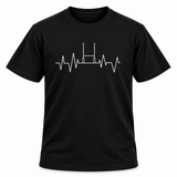 Rugby Heartbeat T Shirt
