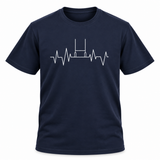Rugby Heartbeat T Shirt