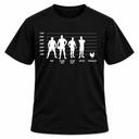 Rugby vs Football Funny T Shirt