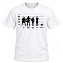 Rugby vs Football Funny T Shirt