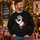 Santa Clauz Skate Christmas Jumper
