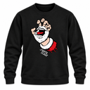 Santa Clauz Skate Christmas Jumper