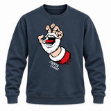 Santa Clauz Skate Christmas Jumper